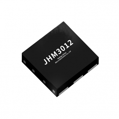 具有I2C接口的高精度低功耗数字温度传感器芯片JHM3012